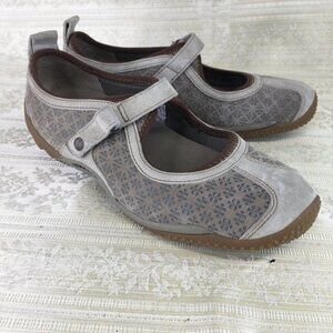 MERRELL taupe Circuit MJ Breeze shoes Size 8